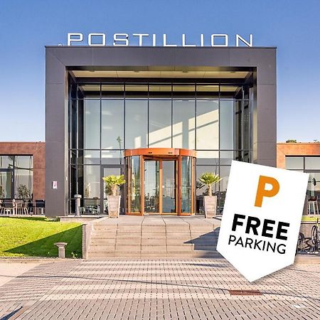 Postillion Utrecht Bunnik Exteriör bild