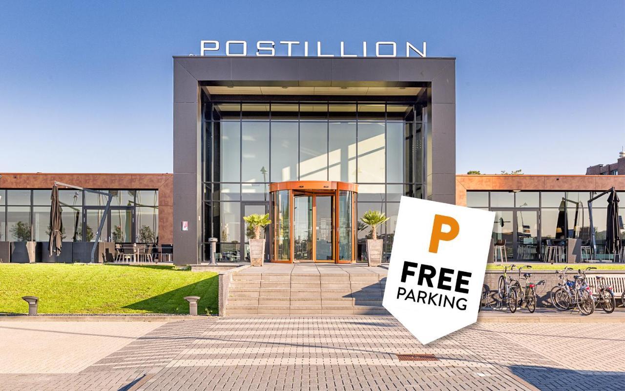 Postillion Utrecht Bunnik Exteriör bild