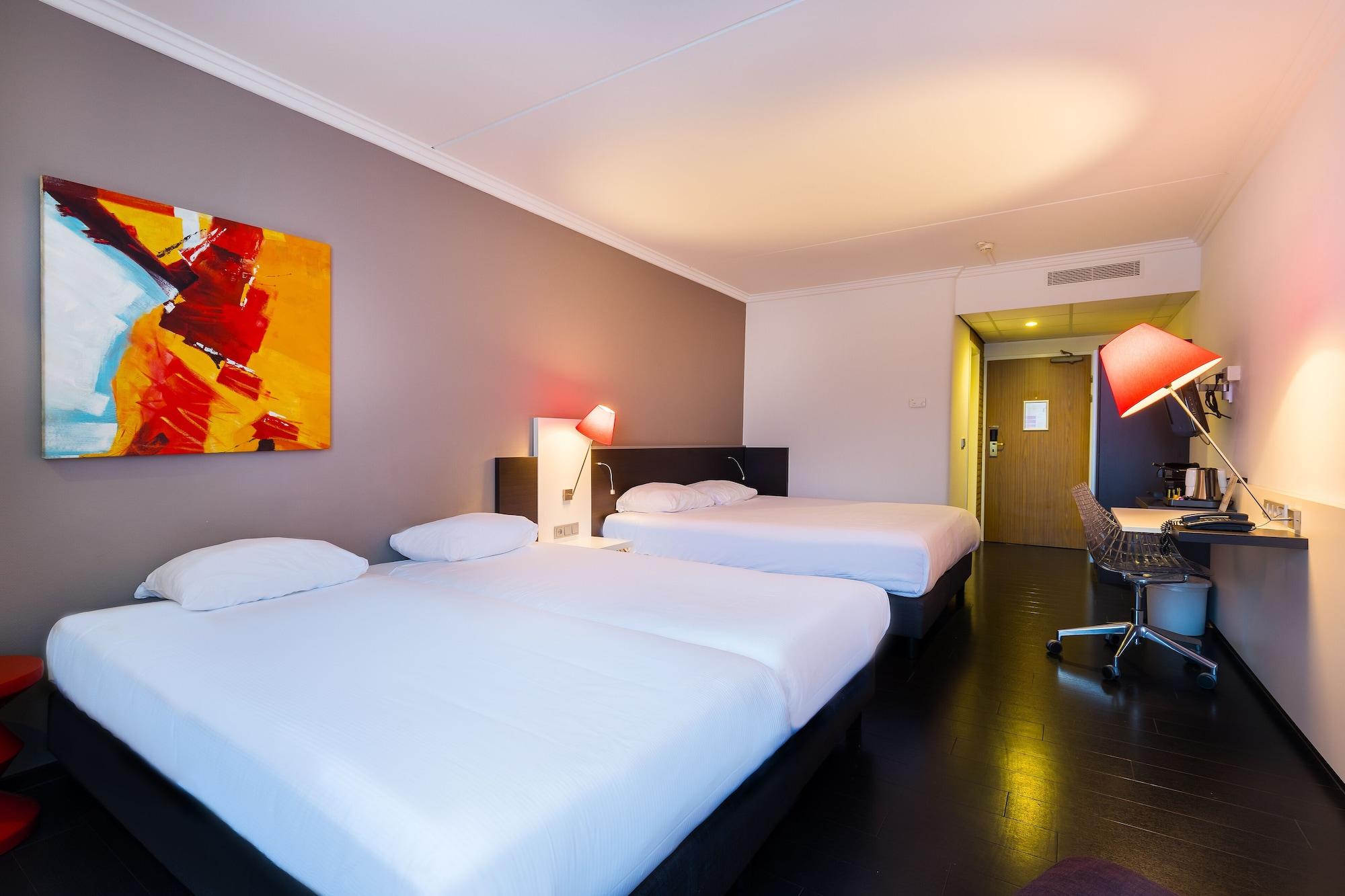 Postillion Utrecht Bunnik Exteriör bild