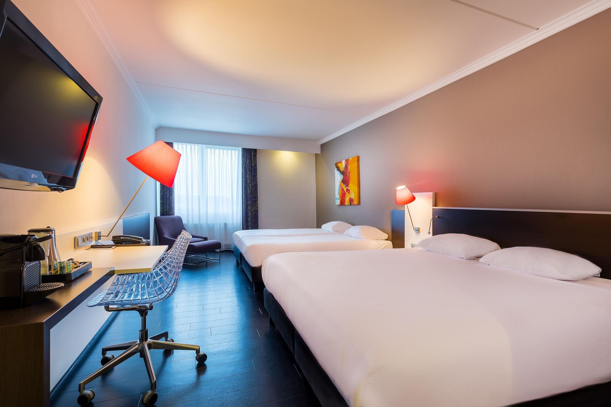 Postillion Utrecht Bunnik Exteriör bild