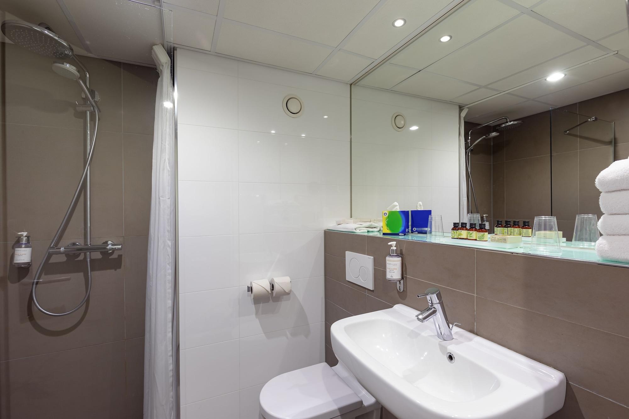 Postillion Utrecht Bunnik Exteriör bild