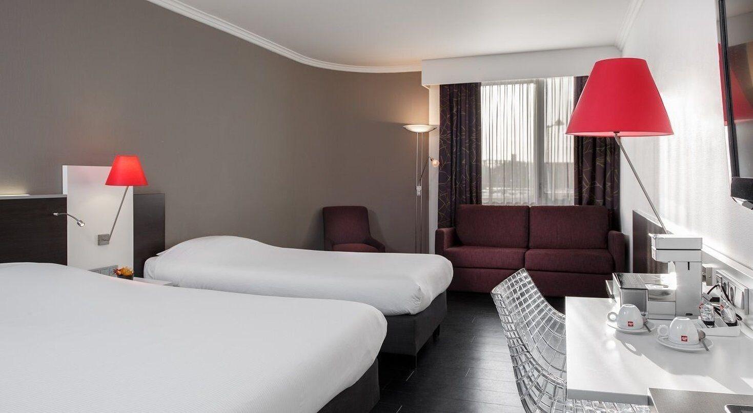 Postillion Utrecht Bunnik Exteriör bild