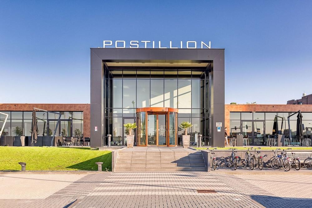 Postillion Utrecht Bunnik Exteriör bild