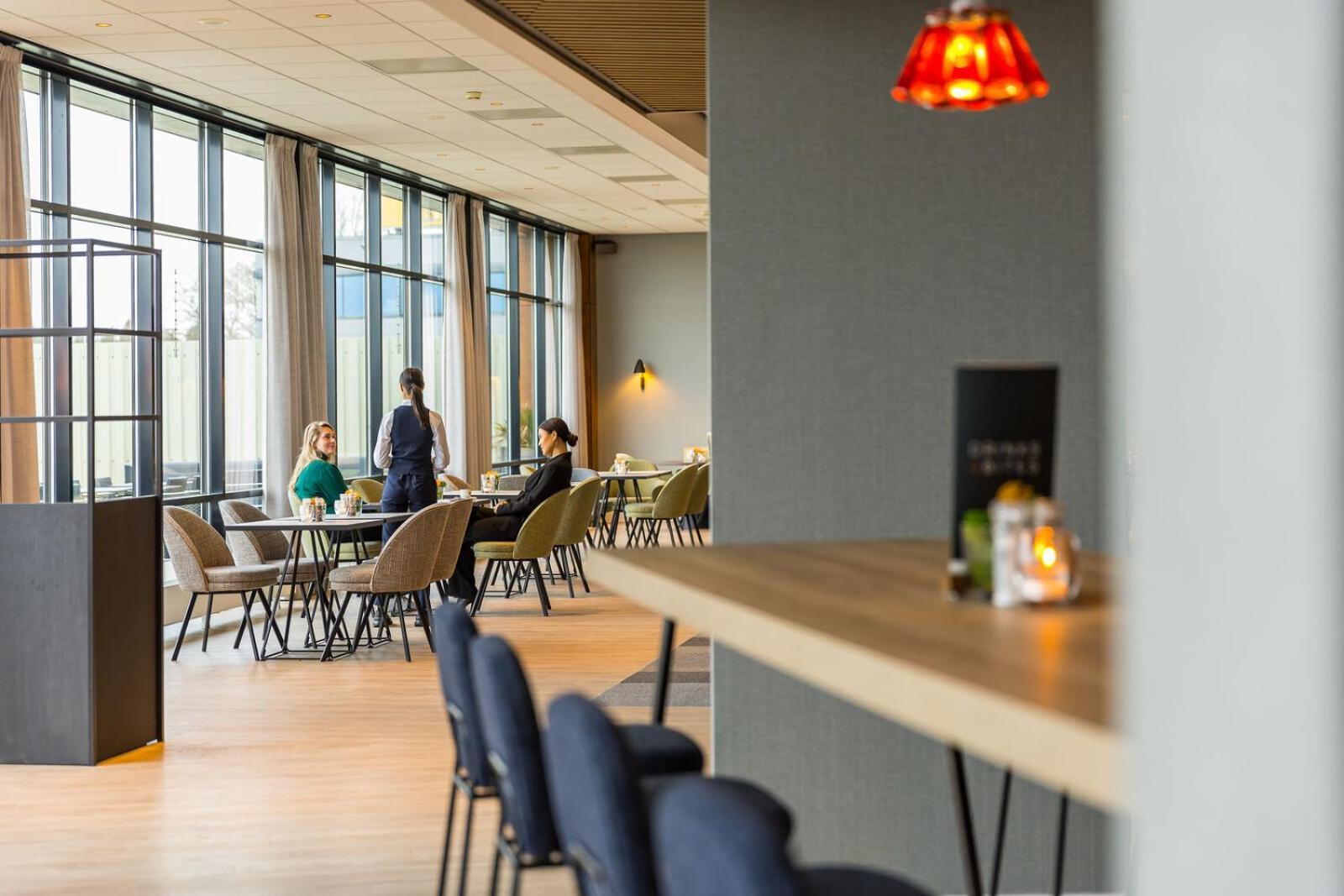Postillion Utrecht Bunnik Exteriör bild